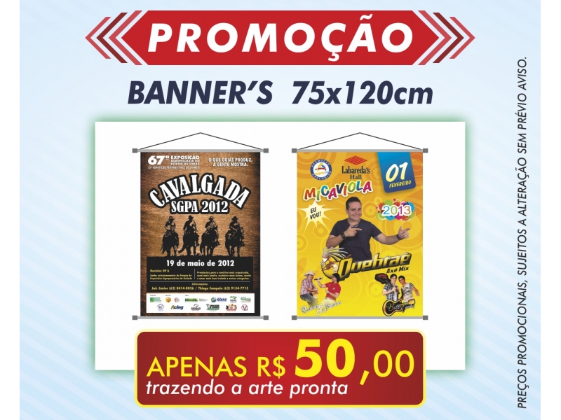 SERVIÇOS GRÁFICOS EM ARAGUAÍNA 