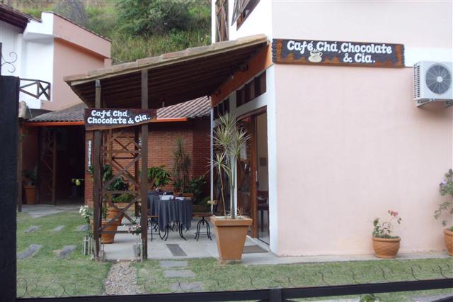 CAFE CHA CHOCOLATE EM MENDES