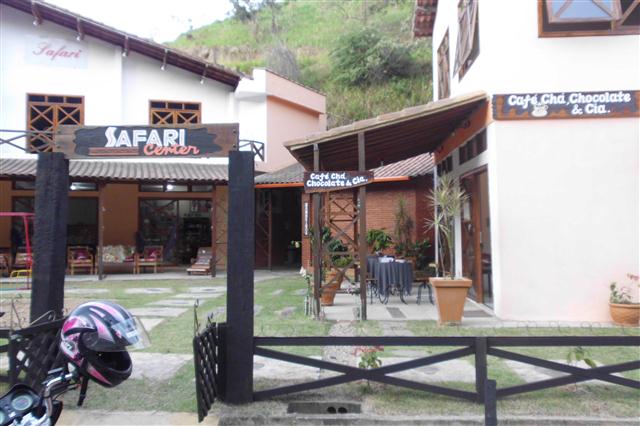 CAFE CHA CHOCOLATE EM MENDES