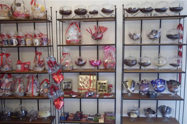 CAFE CHA CHOCOLATE EM MENDES