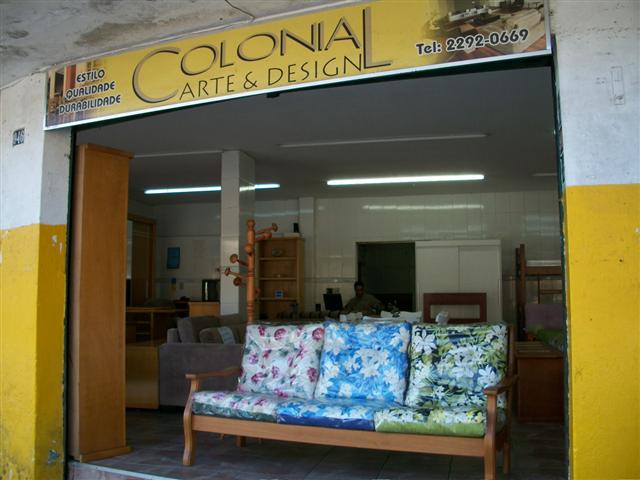 MOVEIS COLONIAIS EM PETROPOLIS - COLONIAL ARTE & DESIGN - RJ