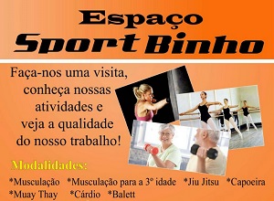 Espaço Sport Binho