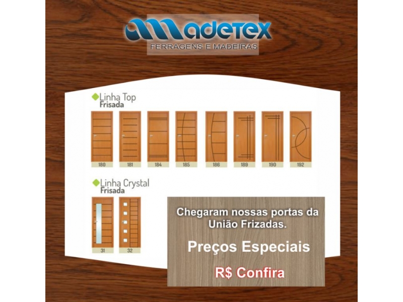 COMPENSADOS EM MDF NAVAL EM NOVA IGUAÇU - RJ
