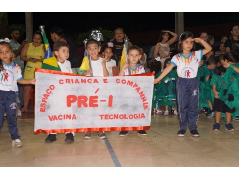 Ensino Fundamental em Porto Velho - ESPAÇO CRIANÇA E CIA