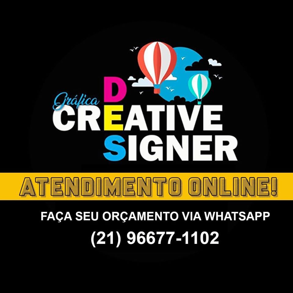 GRÁFICA CREATIVE DESIGNER