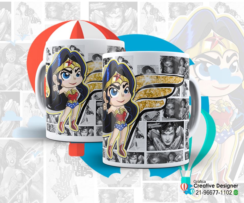 CANECAS PERSONALIZADAS EM MANILHA ITABORAÍ - RJ