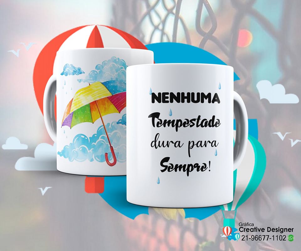 CANECAS PERSONALIZADAS EM MANILHA ITABORAÍ - RJ