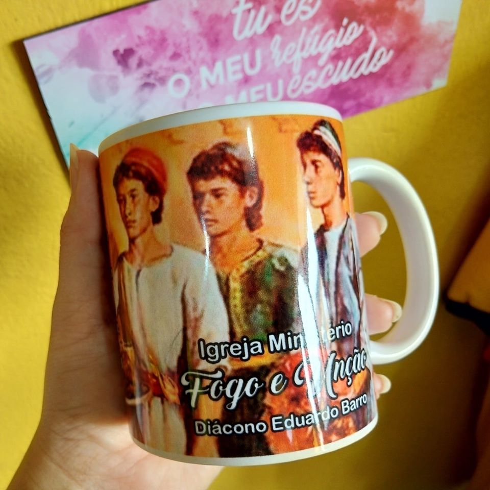 CANECAS PERSONALIZADAS EM MANILHA ITABORAÍ - RJ