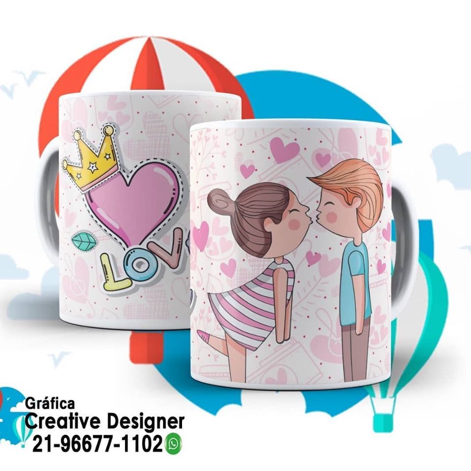 CANECAS PERSONALIZADAS EM MANILHA ITABORAÍ - RJ