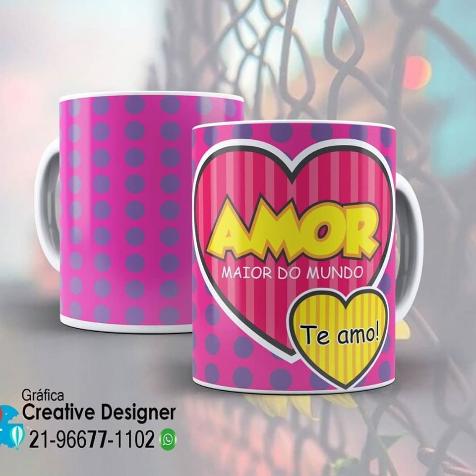 CANECAS PERSONALIZADAS EM MANILHA ITABORAÍ - RJ