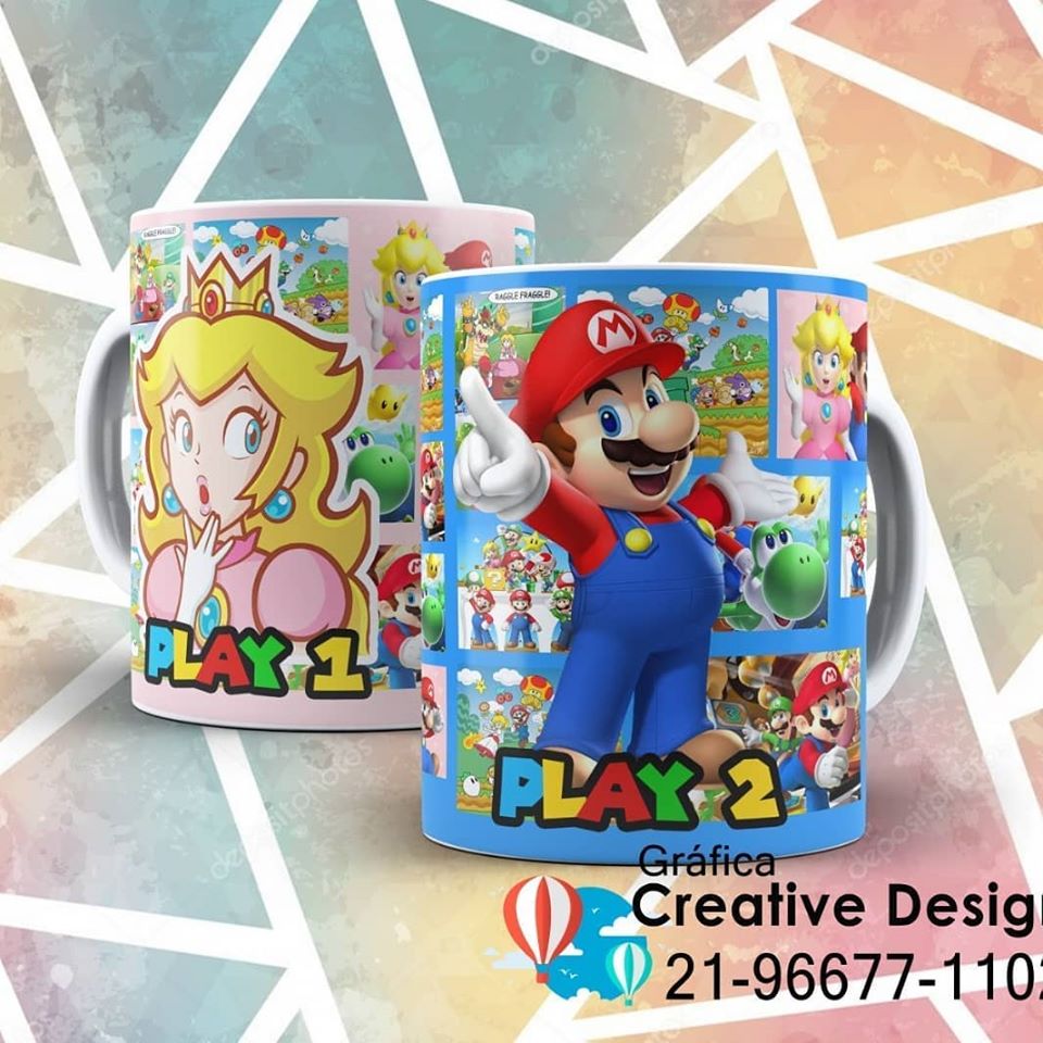 CANECAS PERSONALIZADAS EM MANILHA ITABORAÍ - RJ