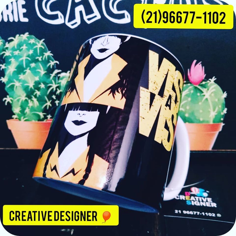 CANECAS PERSONALIZADAS EM MANILHA ITABORAÍ - RJ