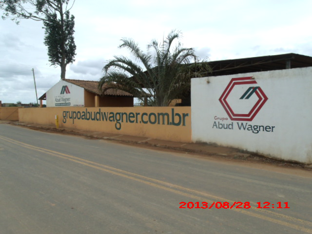 GRUPO ABUD WAGNER LINHARES EM CAMPOS DOS GOYTACAZES - CERAMICA ABUD