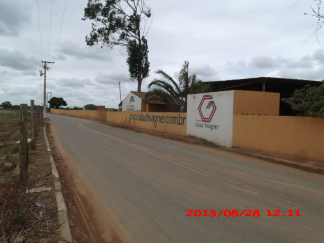 GRUPO ABUD WAGNER LINHARES EM CAMPOS DOS GOYTACAZES - CERAMICA ABUD