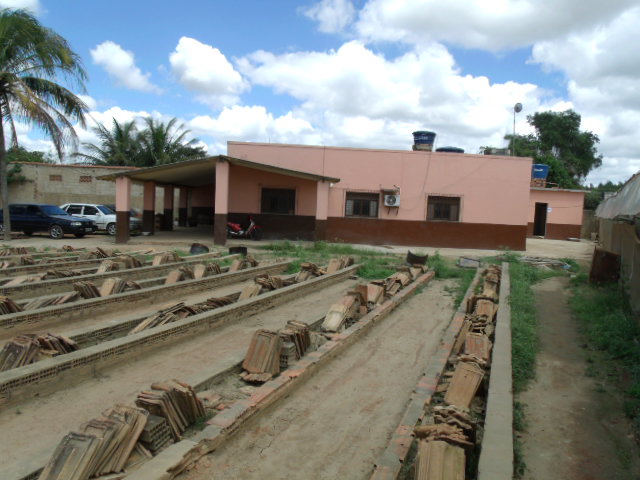 GRUPO ABUD WAGNER LINHARES EM CAMPOS DOS GOYTACAZES - CERAMICA ABUD