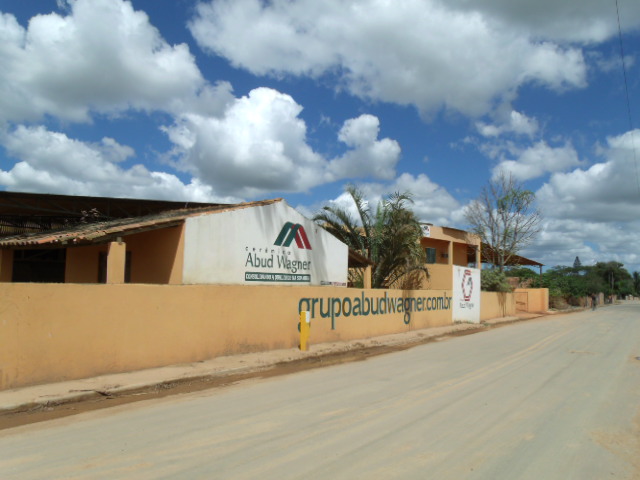 GRUPO ABUD WAGNER LINHARES EM CAMPOS DOS GOYTACAZES - CERAMICA ABUD