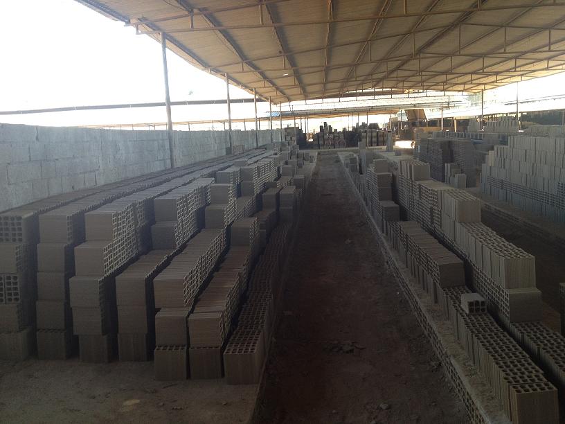 GRUPO ABUD WAGNER LINHARES EM CAMPOS DOS GOYTACAZES - CERAMICA ABUD