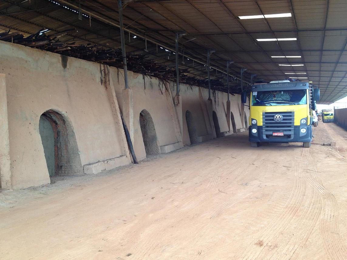 GRUPO ABUD WAGNER LINHARES EM CAMPOS DOS GOYTACAZES - CERAMICA ABUD