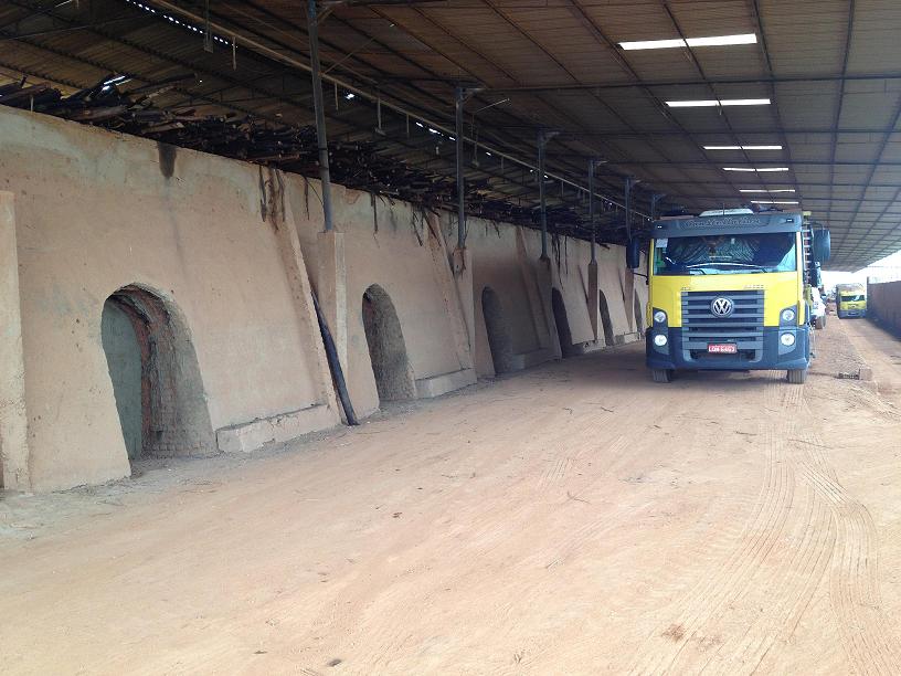 GRUPO ABUD WAGNER LINHARES EM CAMPOS DOS GOYTACAZES - CERAMICA ABUD