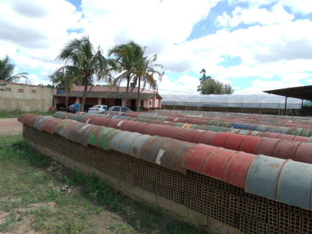 GRUPO ABUD WAGNER LINHARES EM CAMPOS DOS GOYTACAZES - CERAMICA ABUD