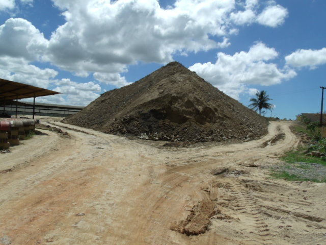 GRUPO ABUD WAGNER LINHARES EM CAMPOS DOS GOYTACAZES - CERAMICA ABUD