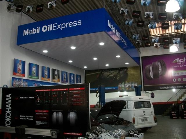 TROCA DE OLEO EM PATY DO ALFERES - MOBIL OIL - RJ