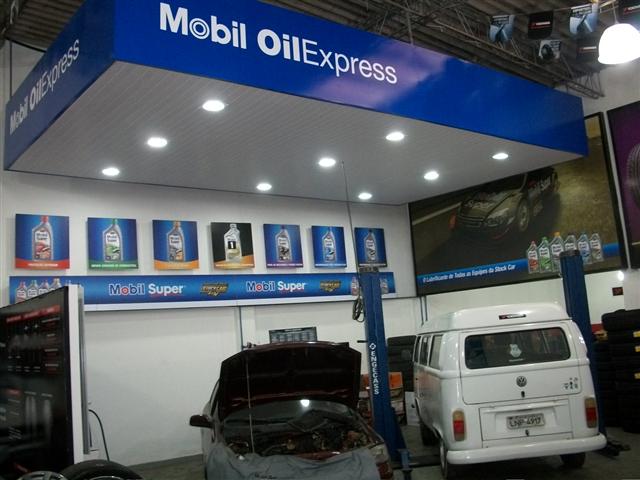 TROCA DE OLEO EM PATY DO ALFERES - MOBIL OIL - RJ