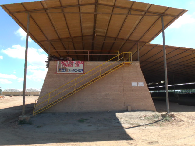 CERAMICA EM SAO SEBASTIAO CAMPOS DOS GOYTACAZES - PRB CERAMICA