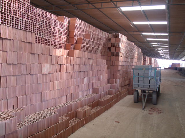 CERAMICA EM SAO SEBASTIAO CAMPOS DOS GOYTACAZES - PRB CERAMICA