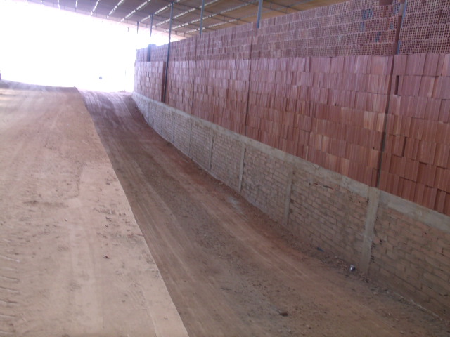 CERAMICA EM SAO SEBASTIAO CAMPOS DOS GOYTACAZES - PRB CERAMICA