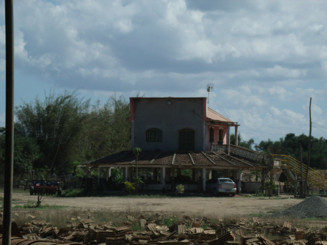 CERAMICA EM SAO SEBASTIAO CAMPOS DOS GOYTACAZES - PRB CERAMICA