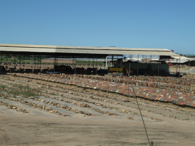 CERAMICA EM SAO SEBASTIAO CAMPOS DOS GOYTACAZES - PRB CERAMICA