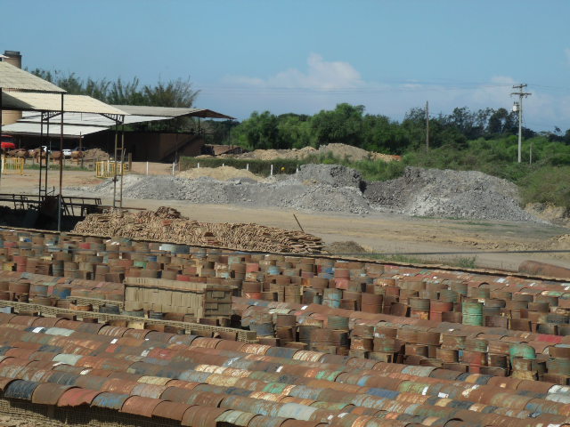 CERAMICA EM SAO SEBASTIAO CAMPOS DOS GOYTACAZES - PRB CERAMICA