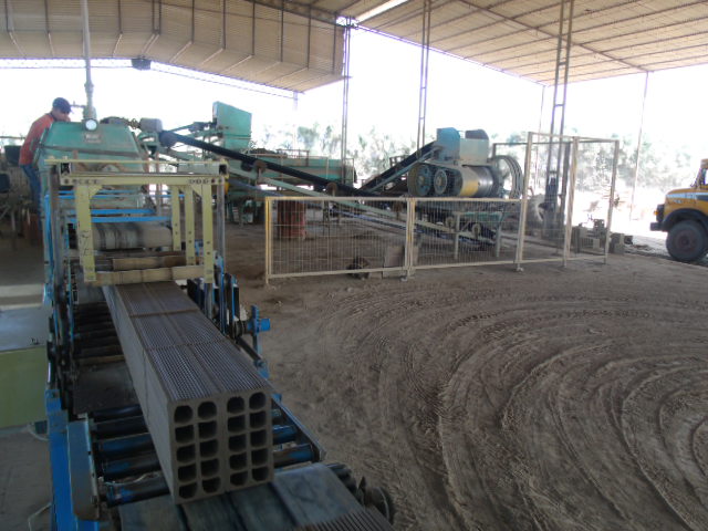 CERAMICA EM SAO SEBASTIAO CAMPOS DOS GOYTACAZES - PRB CERAMICA