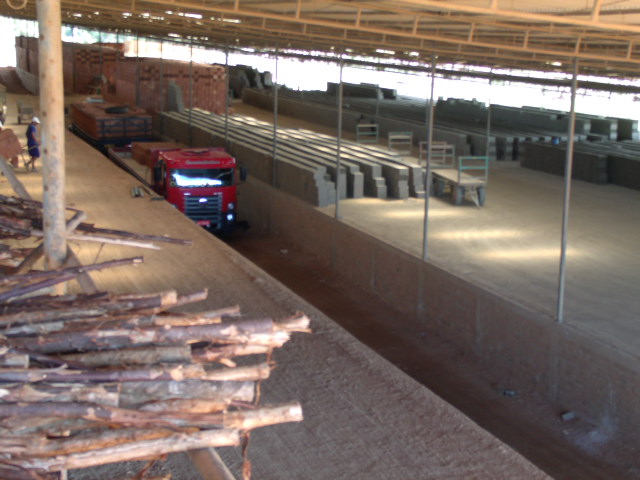 CERAMICA EM SAO SEBASTIAO CAMPOS DOS GOYTACAZES - PRB CERAMICA