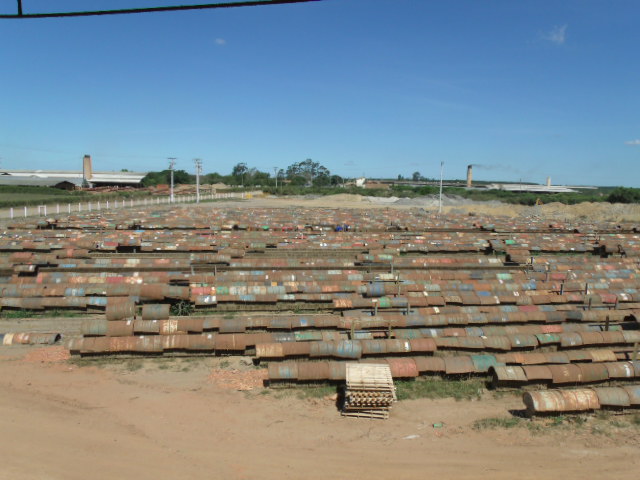 CERAMICA EM SAO SEBASTIAO CAMPOS DOS GOYTACAZES - PRB CERAMICA