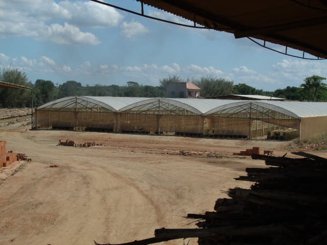 CERAMICA EM SAO SEBASTIAO CAMPOS DOS GOYTACAZES - PRB CERAMICA