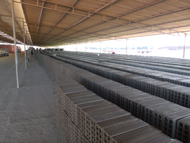 CERAMICA EM SAO SEBASTIAO CAMPOS DOS GOYTACAZES - PRB CERAMICA