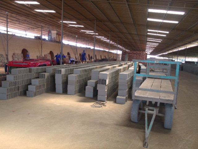 CERAMICA EM SAO SEBASTIAO CAMPOS DOS GOYTACAZES - PRB CERAMICA