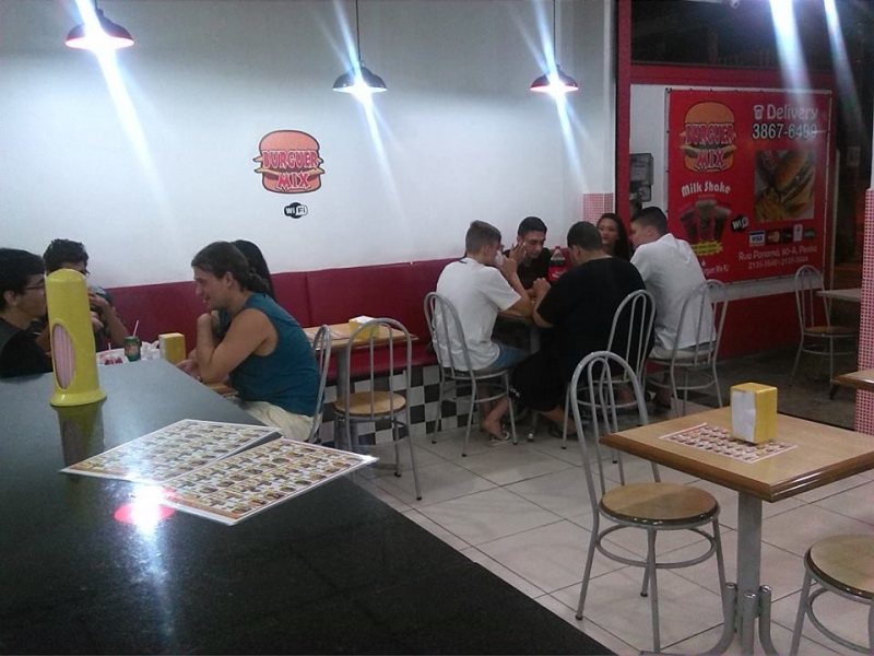 DISK ENTREGA DELIVERY DE LANCHES NA PENHA - BURGUER MIX