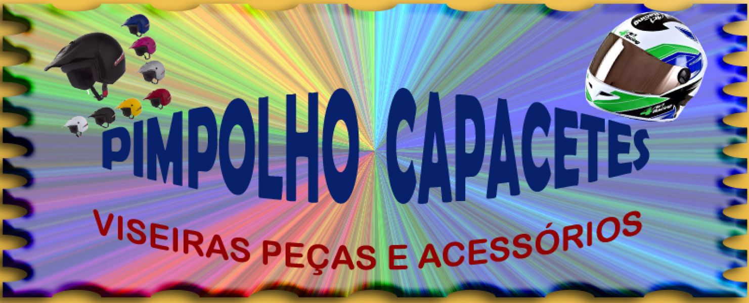 PIMPOLHO CAPACETES