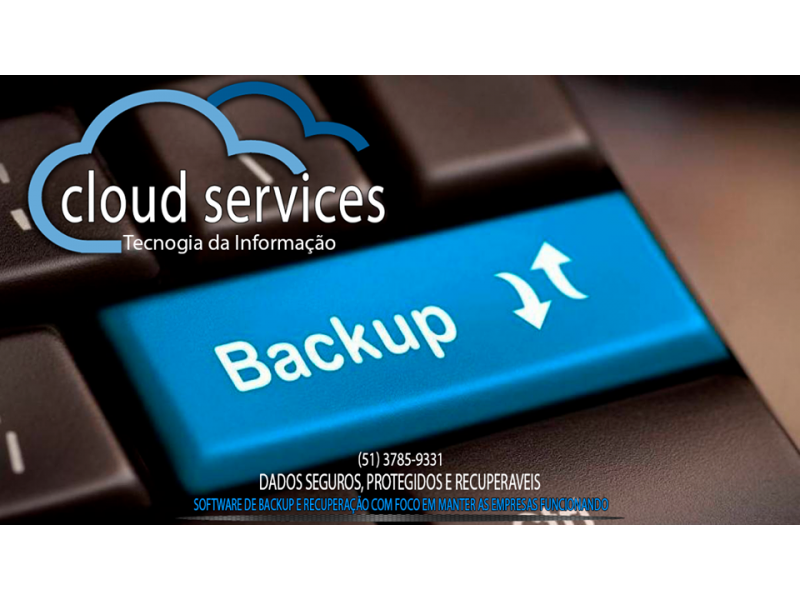 FORMATAÇÃO COM BACKUP EM CANOAS