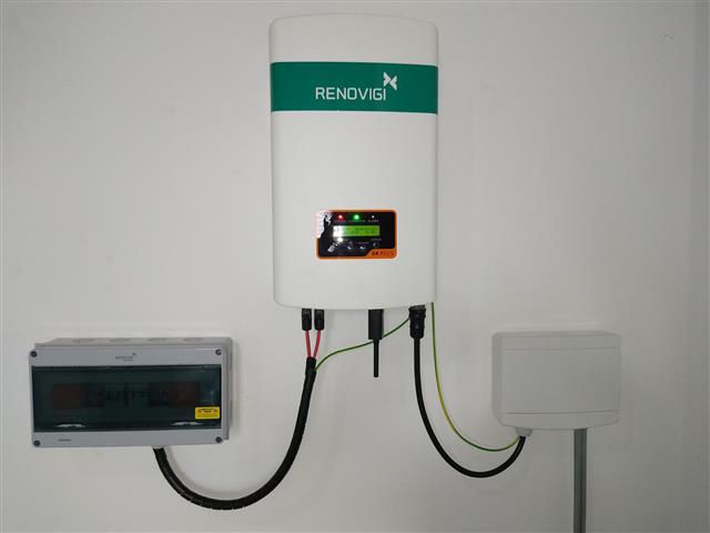 INSTALAÇÃO DE ENERGIA SOLAR NO MORUMBI - SP