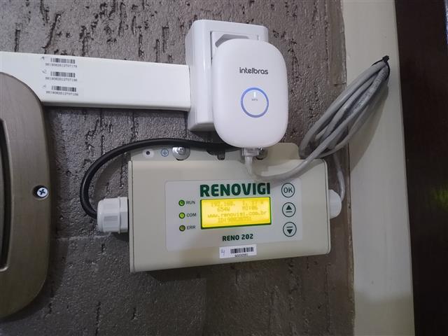 INSTALAÇÃO DE ENERGIA SOLAR NO MORUMBI - SP