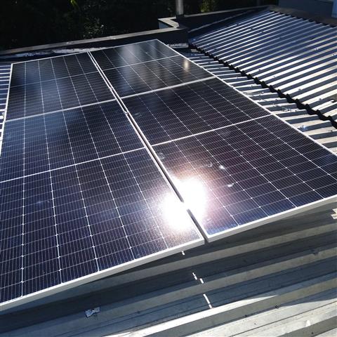 INSTALAÇÃO DE ENERGIA SOLAR NO MORUMBI - SP