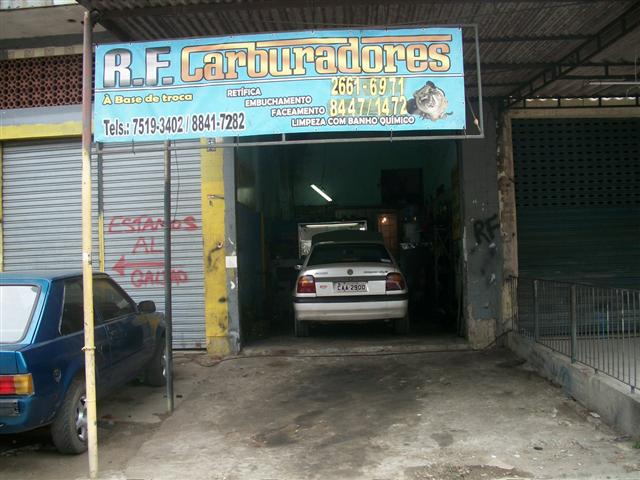 CARBURADORES EM LOTE XV BELFORD ROXO - R F CARBURADORES