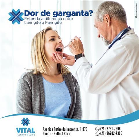 CLÍNICA MÉDICA EM LOTE XV BELFORD ROXO - WhatsApp Online - RJ 