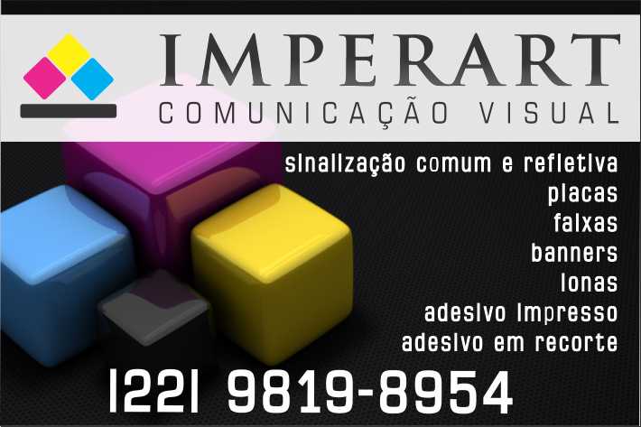 IMPERART EM CAMPOS DOS GOYTACAZES
