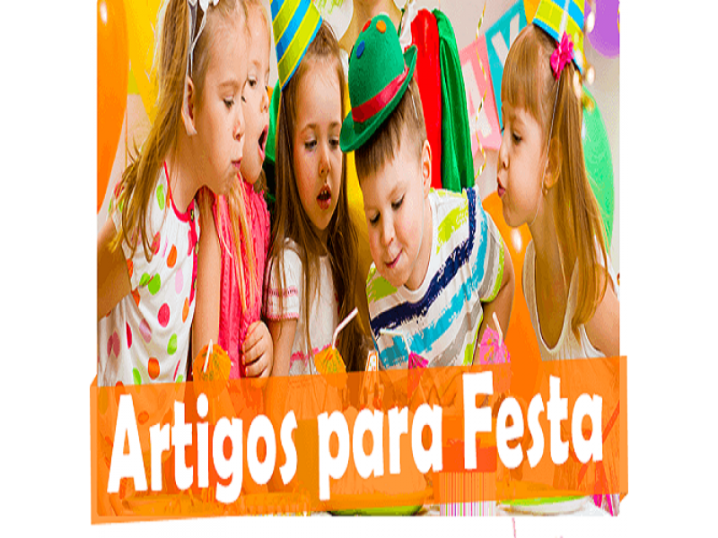 ARTIGOS PARA FESTAS EM OLARIA - RJ