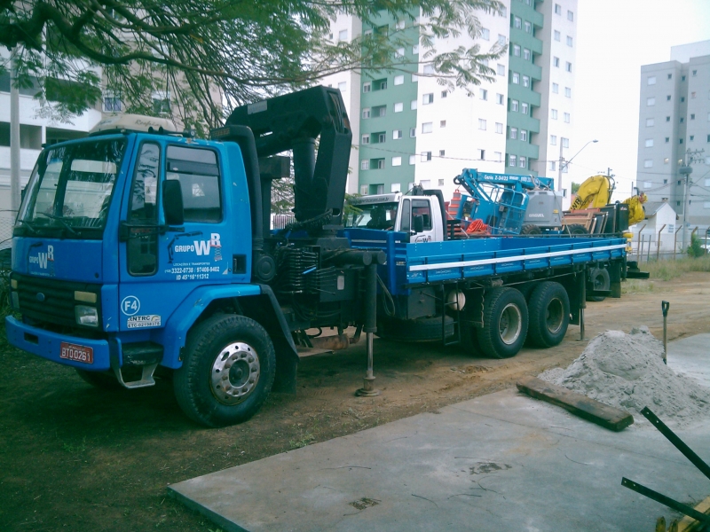 LOCAÇÃO DE MUNCK EM TAUBATÉ - WhatsApp Online - SP 